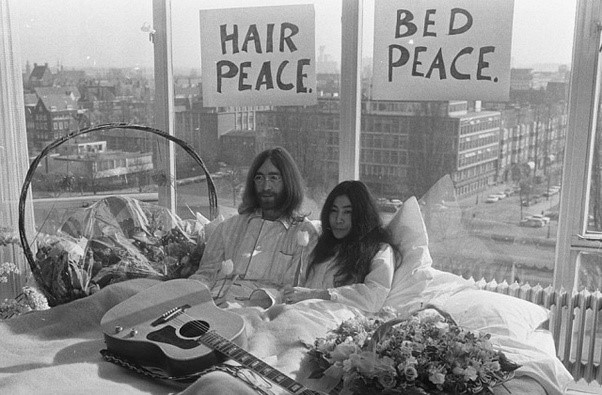 John et Yoko