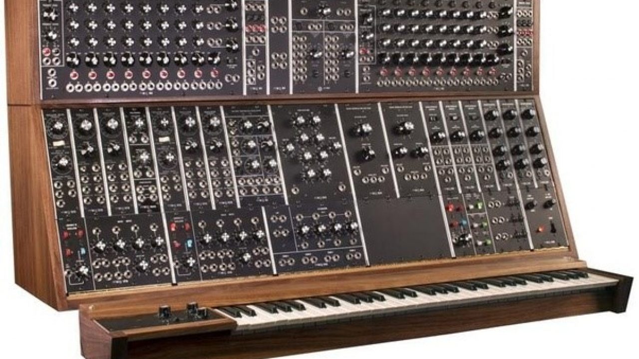 Le synthétiseur moog, l'exploration sonore cosmique